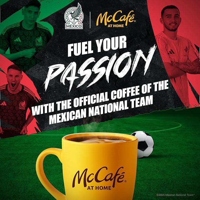 McCafe French Roast, Keurig Single Serve K-Cup Pods, Dark Roast Coffee Pods, 84 Count