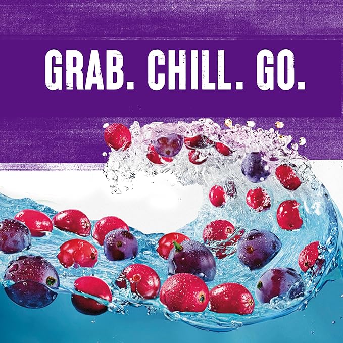 Ocean Spray® Cran-Grape™ Cranberry Grape Juice Drink, 16oz can (12 Pack)