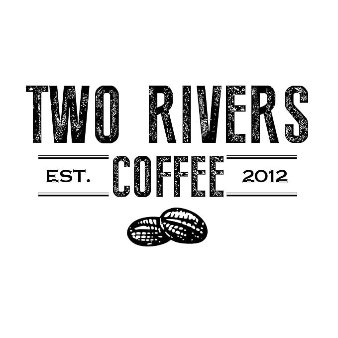 Two Rivers Coffee Mega Coffee Lovers Pods, Compatible with K Cup Brewers Including 2.0, Assorted Variety Sampler Pack, 100 Count