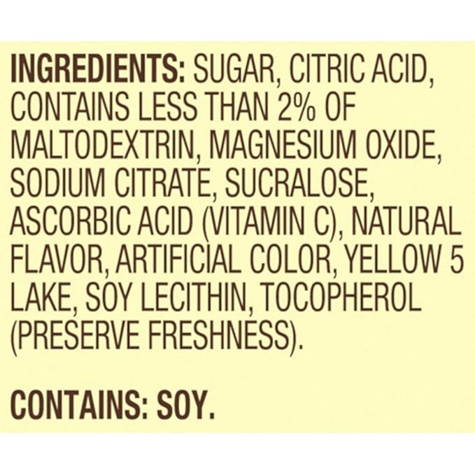 Country Time Lemonade Naturally Flavored with other natural flavor On-The-Go Powdered Drink Mix, 60 ct Packs, 6 Boxes, 10 ct Packets
