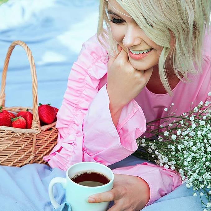 Crazy Cups Perfect Samplers Single Serve & Decaf K Cups Variety Pack, Unflavored & Flavored Decaf Coffee Pods, Decaffeinated Coffee for Keurig K Cups Machines, Hot or Iced Coffee, 40 Count