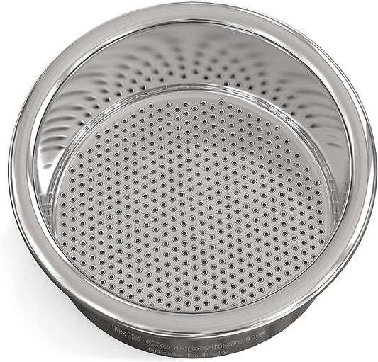 IMS 54mm Basket for Breville 18-22g Precision Portafilter Basket fits 54mm Tampers and Bottomless Portafilters