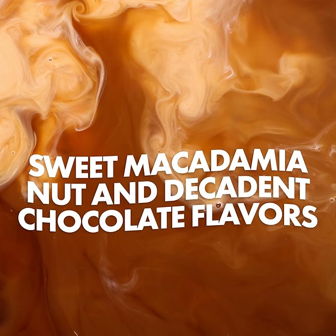 Dutch Bros Chocolate Macadamia Nut Flavored Coffee inspired by Annihilator®, 22 Count, Medium Roast, Single Serve Coffee Pods for Keurig K-Cup Brewers