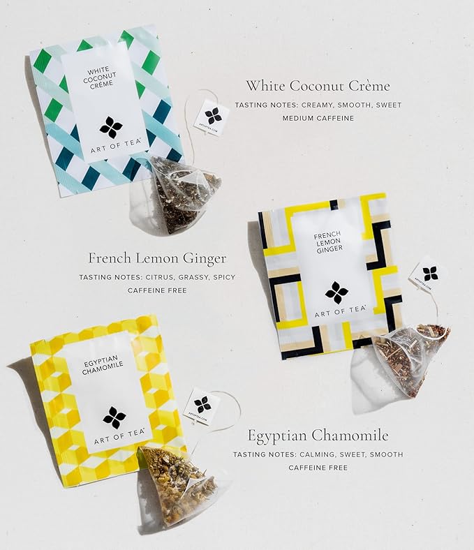 Art Of Tea | Tea Gift Sets | Tea For Two