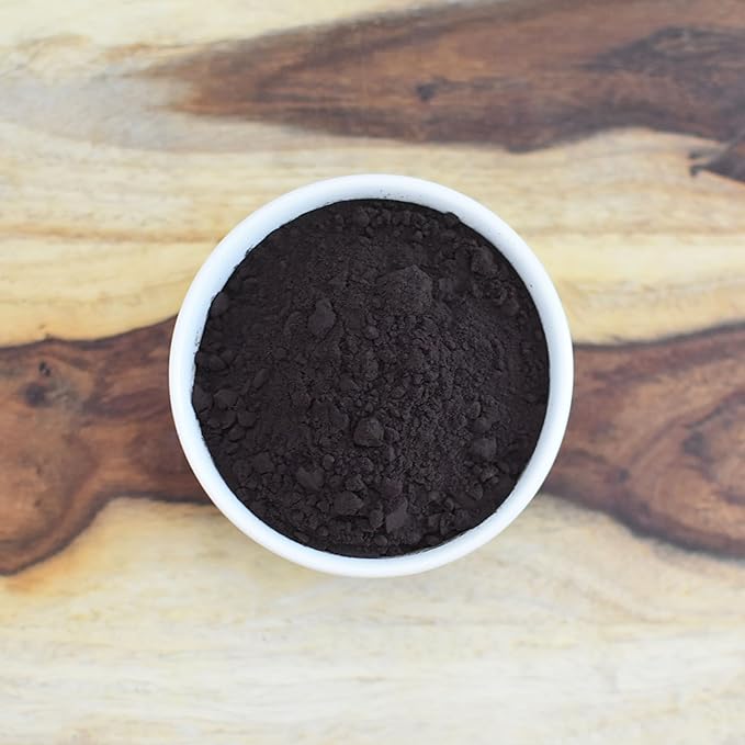 Anthony's Organic Black Cocoa Powder, 1 lb, Unsweetened, Dutch Processed, Gluten Free, Non GMO (Pack of 2)