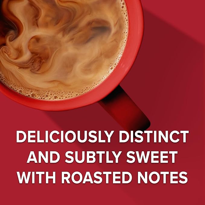 Folgers Toasty Hazelnut Flavored Ground Coffee, 9.6 Ounce