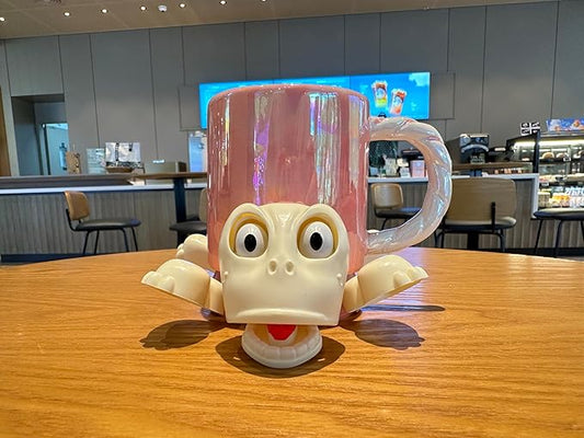 XYG® Turtle Coaster, 3D Printed Funny Tea Coasters with Funny Expression, Turtle Cup Holder, Insulated Drink Mat Wine Coffee Glasses Home Decor & Kitchen Accessories, Gag Gift for Tortoise Lover