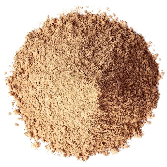 Food to Live Organic Cocoa Powder, 16 Pounds Natural, Unsweetened, Non-Dutched, Non-GMO, Kosher, Sirtfood, Bulk