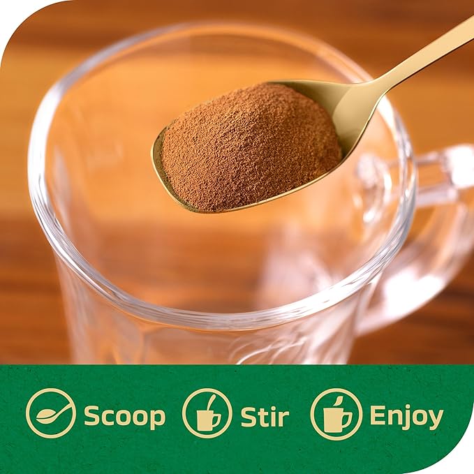 NESCAFÉ Gold Decaf Espresso Instant Coffee, 3.17 oz