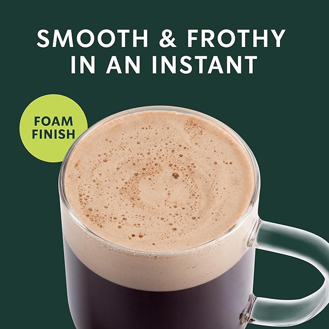 Starbucks Premium Instant Molten Chocolate
