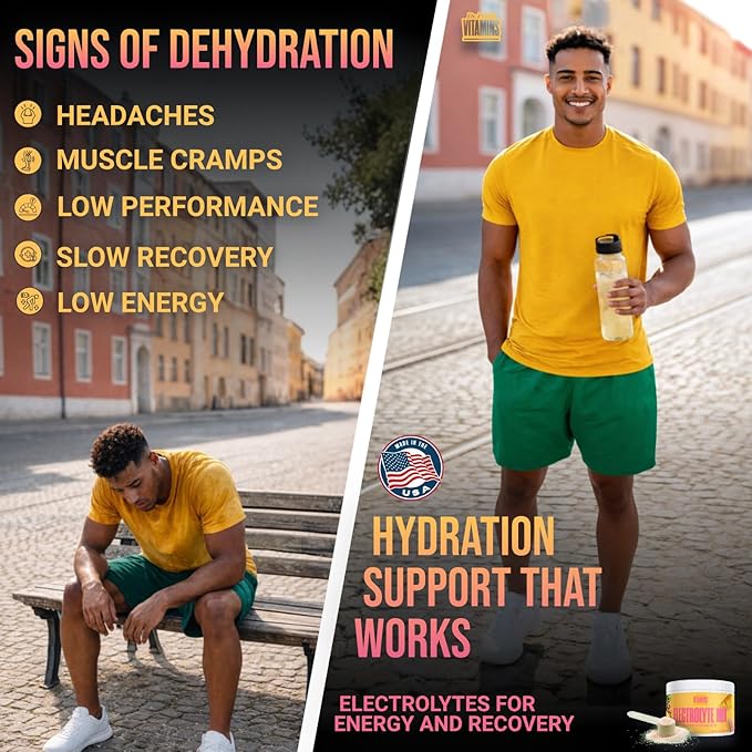 Dr. Price’s Electrolytes Powder Bulk – Tropical, 90 Servings | Sugar Free Hydration Drink Mix with 72+ Trace Minerals, Manganese | Keto Electrolytes | Vegan, Doctor-Formulated, Made in USA