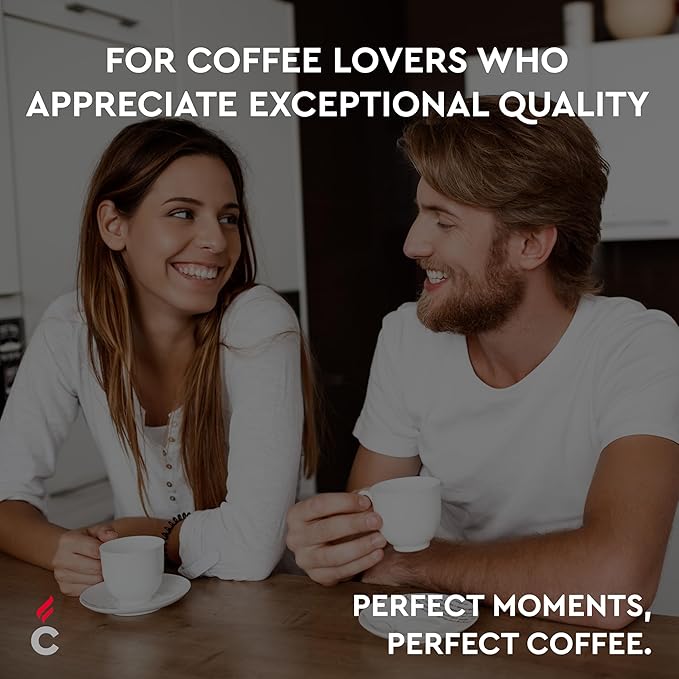 CARRARO Variety Pack - 100 Premium Espresso Pods Compatible with Nespresso Original Machines - Medium & Dark Roast Espresso Aluminum Capsules, 10 Packs - 100 Servings, Made in Italy