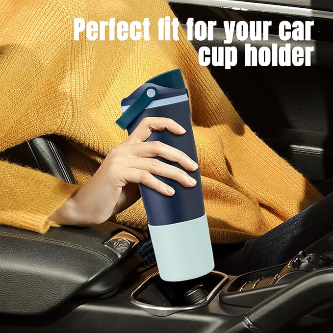 Silicone Higher Boot Compatible with Owala 30oz & 40oz FreeSip Sway Bottles & Tumblers, Large Protection Anti-slip Bottom Cover Sleeve for Freesip Sway Tumbler and Bottle