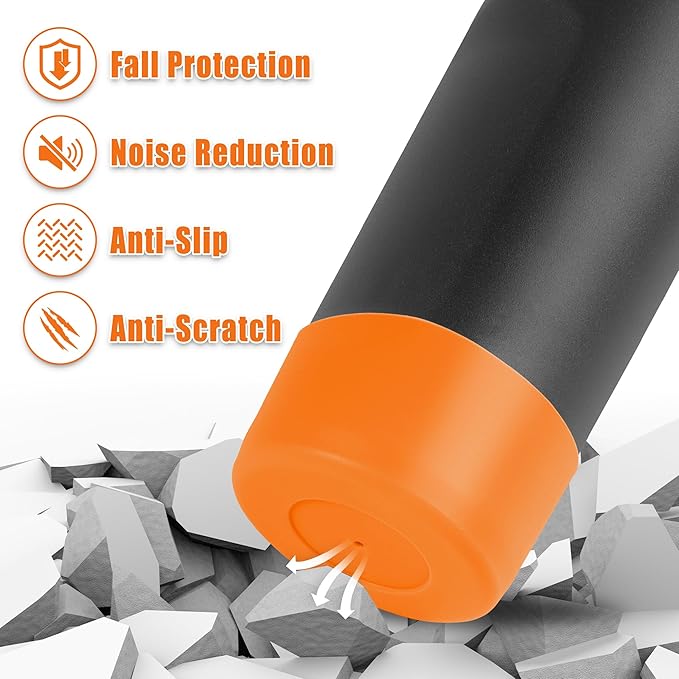 Mokoart Silicone Boot Compatible with Owala Kids Water Bottle 16/14 oz, Anti-Slip Rubber Bottom Protective Sleeve for Owala Kids FreeSip 16oz, Accessories for Owala Kids Flip 14oz