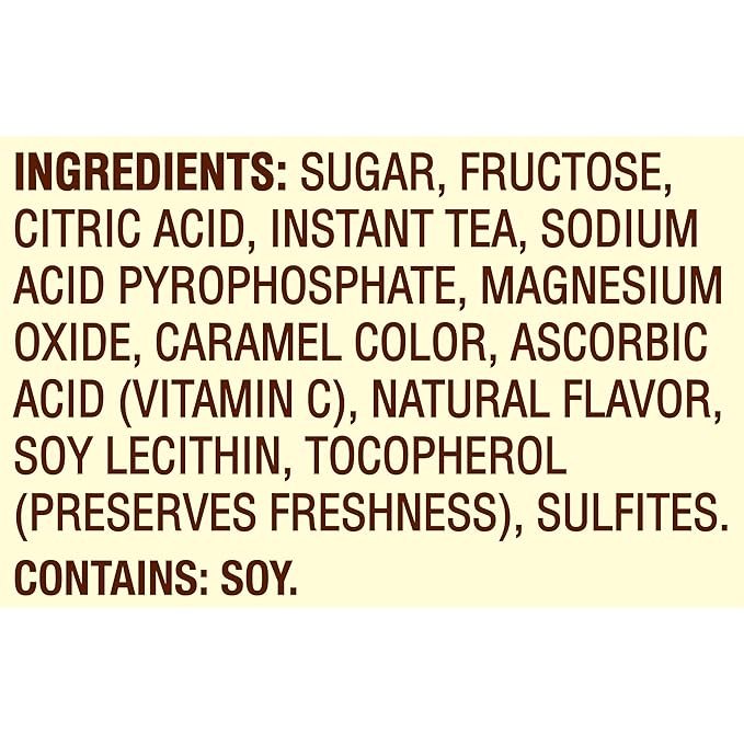 Country Time Half & Half Lemonade Iced Tea Naturally Flavored Powdered Drink Mix 12 Count 19 oz Canisters