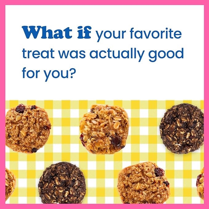 Alyssa's Gluten Free Oatmeal Cookies - Pack of 4