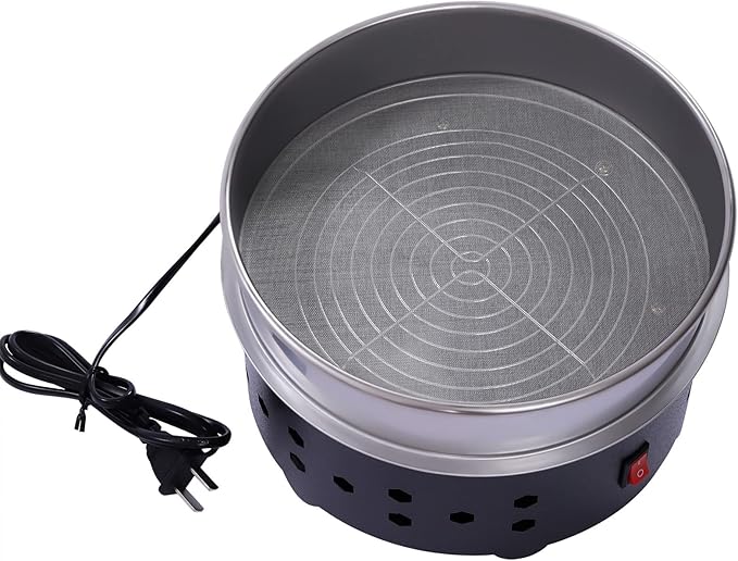 Coffee Bean Cooler 1.3lb Electric Coffee Roasting Cooling Machine 600g Double Layer Collect Coffee Chaff For Home Cafe Roasting Cooling