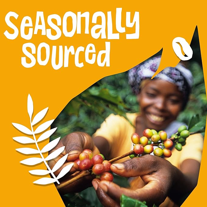 Ethical Bean Fairtrade Organic Coffee, Whole Bean Espresso Coffee (12 Oz Bag), Sweet Espresso Medium Dark Roast, 0.75 Lb