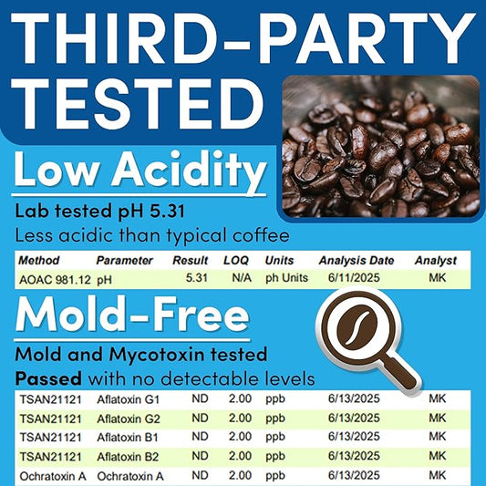 Colombian Coffee Packets – Medium Roast Ground, 1.75oz Bulk Portion Packs for 12-Cup Drip Maker, Pre-Measured Fractional Bags, 100 Count