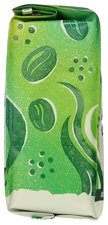 Whole Foods Market, Extra Dark Roast Ground Coffee, Full & Intense, Bold & Smoky, 12 Ounce