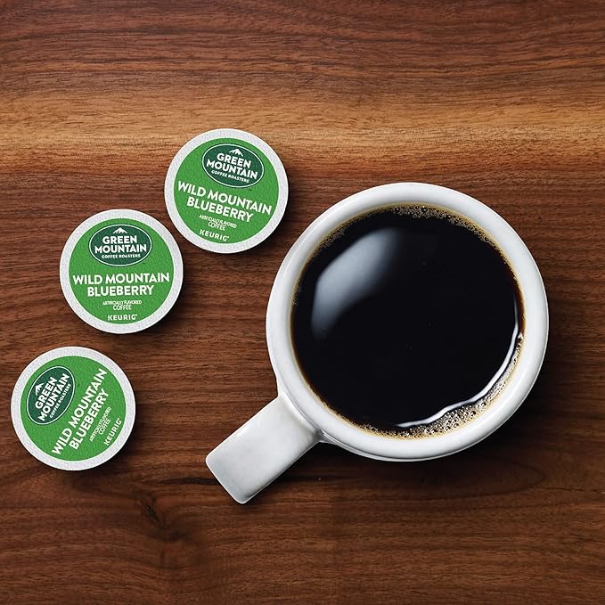 Wild Mountain Blueberry Coffee