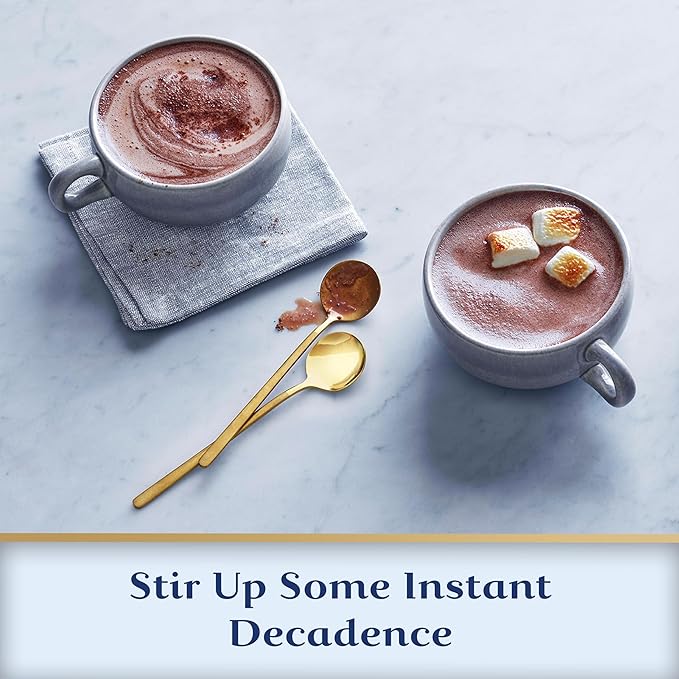 Ghirardelli, Hot Chocolate Double Chocolate, 10.5 Ounce