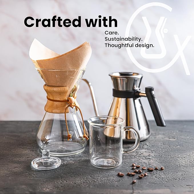 Chemex - Coffeemaker Brush