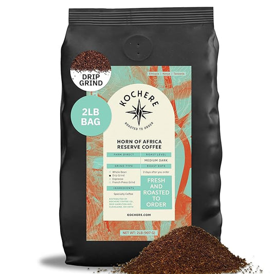 Horn of Africa Signature Reserve Espresso
