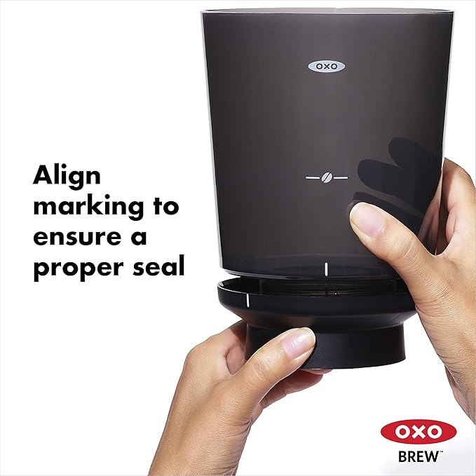 OXO Brew Compact Cold Brew Coffee Maker,(Pack of 4)