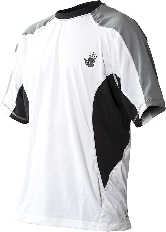 Body Glove Wetsuit Co Men's Performance Loose Fit Short Arm Shirt