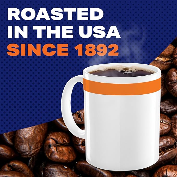 Maxwell House Breakfast Blend Ground Coffee, Light Roast, 11 Ounce Canister
