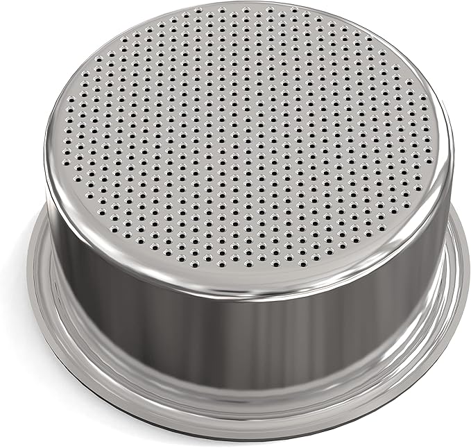 IMS 54mm Basket for Breville 18-22g Precision Portafilter Basket fits 54mm Tampers and Bottomless Portafilters