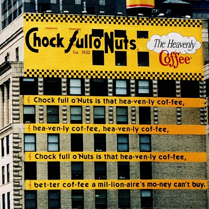 Chock Full o'Nuts Original, Coffee, 11.3 OZ