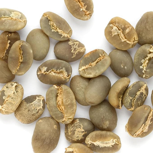 Coffee Bean Direct Unroasted Organic Bali Blue Moon, 5 Pound (Pack of 1)
