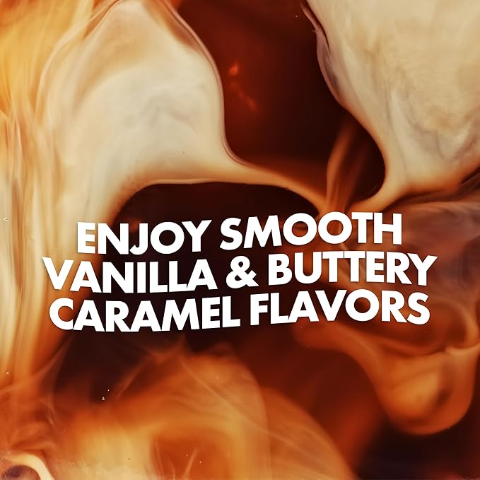 Dutch Bros Vanilla Caramel Flavored Coffee Inspired by Golden Eagle®, 32 Count, Medium Roast, Single Serve Coffee Pods for Keurig K-Cup Brewers