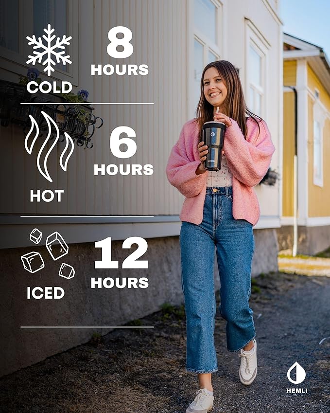 Universal Ice Coffee Sleeve Insulator - Insulated Iced Coffee Holder To Go, Insulated Cup Holder for Starbucks Dunkin Donuts McDonalds, Reusable Coffee Sleeve