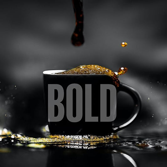 Two Rivers Coffee Bold & Dark Roast Coffee Pods, Compatible with 2.0 Keurig K-Cup Brewers, Assorted Bold Variety Pack, 40 Count