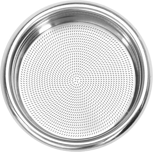 Normcore 58mm High Extraction Basket, 18g Portafilter Basket Coffee Filter, Fits 18 Gram Coffee For 58mm Espresso machines, 304 Stainless Steel
