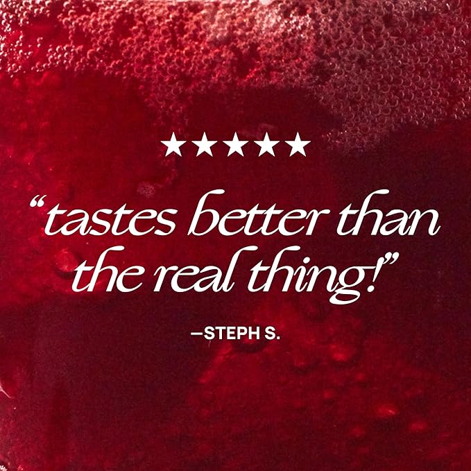 De Soi Wine Sampler (Tres Rose + Purple Lune) Mocktails NA Drinks 12-pack Adaptogen Drink, Sparkling Drink with Calming Botanicals, Mocktails Drinks, Gluten Free, No Artificial Flavors