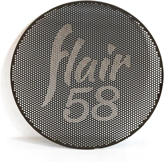 Flair Etched 58mm Puck Screen