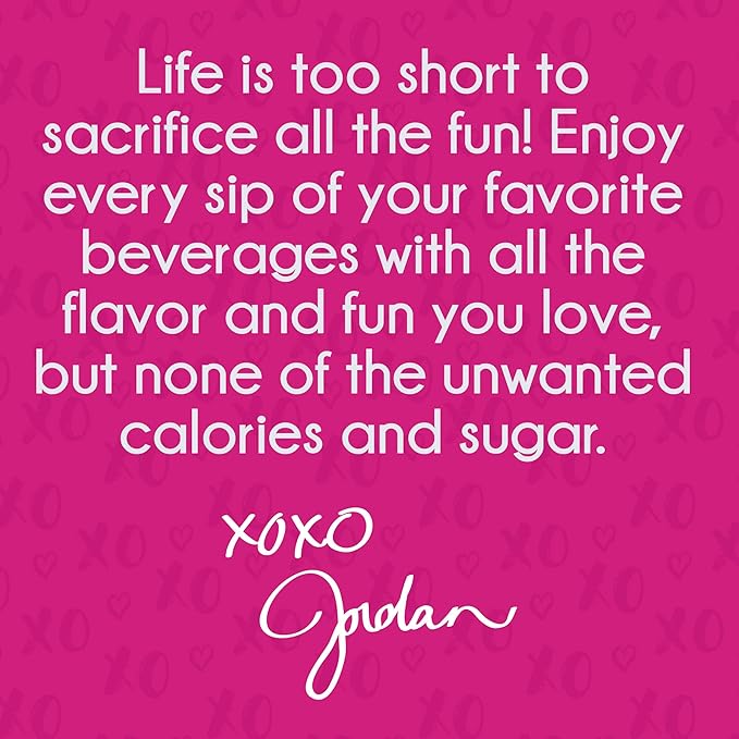 Jordan's Skinny Mixes Sugar Free Coffee Syrup, Toasted Marshmallow Coffee Flavoring Syrup, Zero Calorie Drink Mix, Lattes, Baking, Protein Shake or Cocktail, Dairy & Gluten Free, Kosher, 25.4 Fl Oz