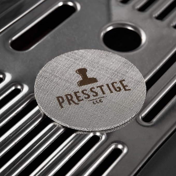 Presstige Espresso Puck Screen – Compatible with 54mm Breville Portafilters