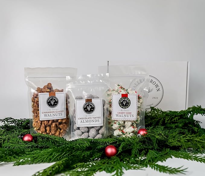 Holiday Sweet Trio Gift Box