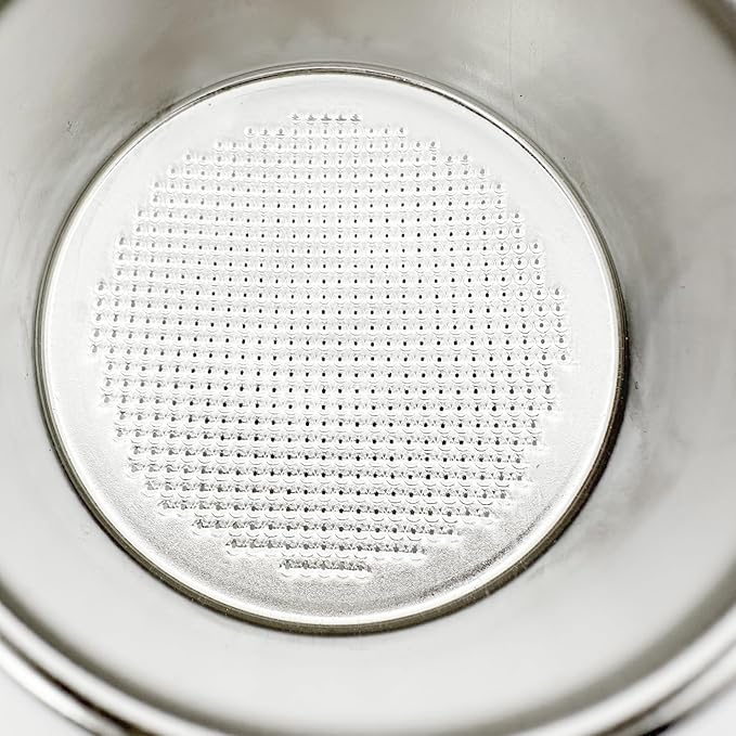 IMS Precision Convex Filter Basket. 20-24g. Made for 54mm Breville, Sage, Solis Espresso Machines. Triple Shot. H:30mm