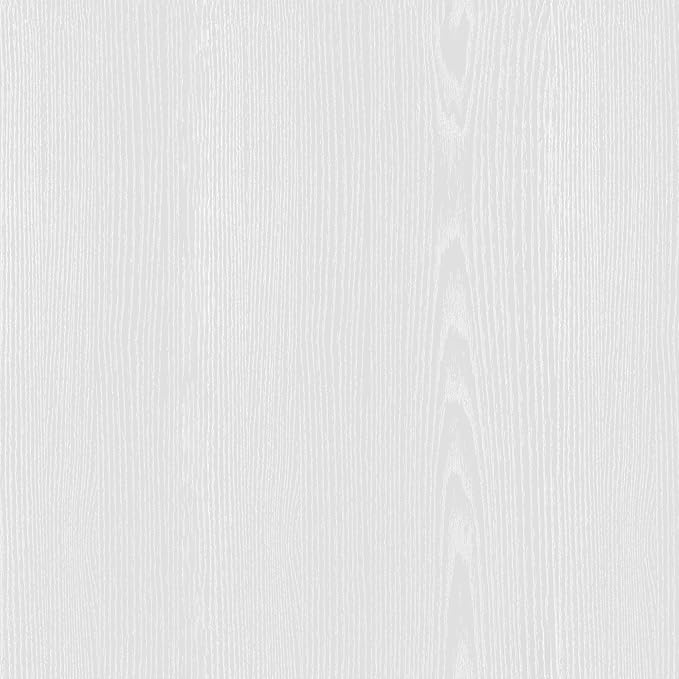 Dreamland 48" Floating Shelves for Wall, 12" Deep Thicker White Floating Shelves, Wall-Mounted Shelves for Bedroom, Living Room, Kitchen, Bathroom - Set of 2