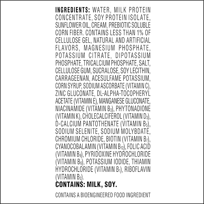 Atkins Creamy Cinnamon Swirl High Protein Shake,15g Protein,Keto-Protein Shake,2g Net Carb,1g Sugar,Low Sugar and Low Carb,Breakfast-Protein Shakes,(Pack of 24)