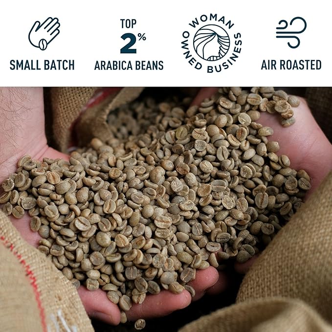 Door County Coffee S’mores Flavored Coffee Ground - 8 oz Bag - Spring-Summer Seasonal - Medium Roast - 100% Specialty Arabica - Chocolate, Marshmallow, Graham Cracker Flavor