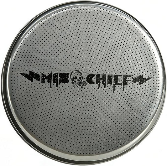 MischiefWorkshop 58mm Precision Espresso Filter Basket – 2919 or 1709 Holes, High-Flow Stainless Steel Portafilter Insert for Espresso Machines – Classic/Spirit/Nazca (Classic)