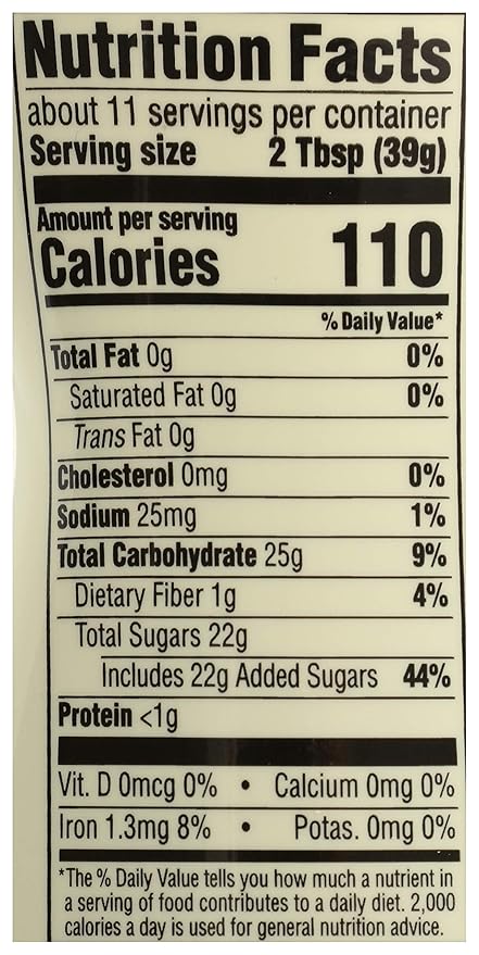 365 by Whole Foods Market, Organic Chocolate Syrup, 15.8 Ounce (Pack of 4)