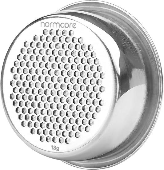Normcore Double Layer Portafilter Basket Filter (51mm 18g)